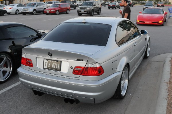 Austin FBody Meetup 10/02/10 - photo by Jeff Barringer