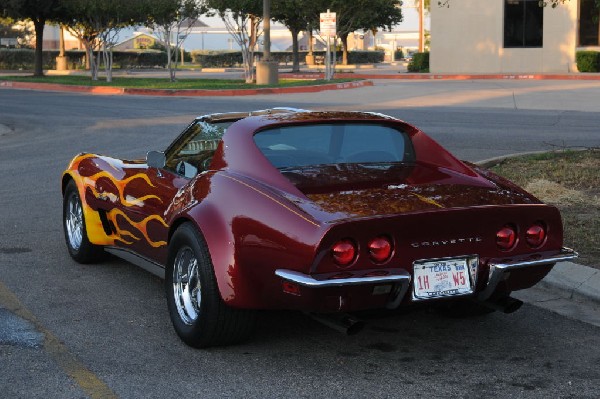 Austin FBody North Meetup - 10/15/11 - Cedar Park, Texas - photo by jeff ba