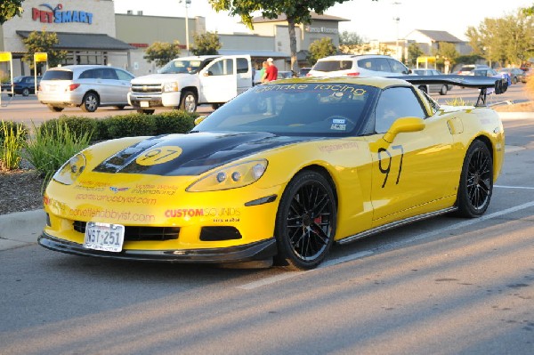 Austin FBody Meetup 10/16/10 - photo by Jeff Barringer