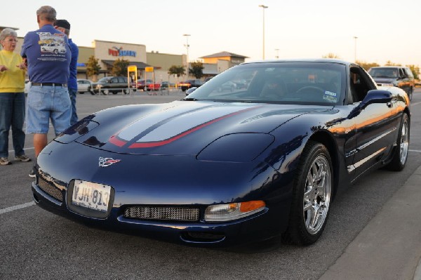 Austin FBody Meetup 10/16/10 - photo by Jeff Barringer