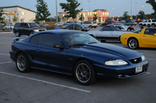 Austin FBody Meetup 10/16/10 - photo by Jeff Barringer