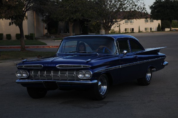 Austin F Body North Meetup 10/27/2012