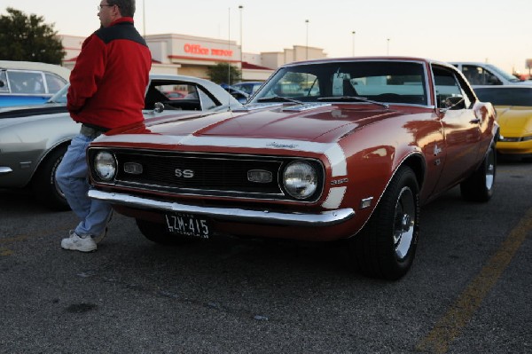 Austin FBody Meetup 11/06/10 - photo by Jeff Barringer