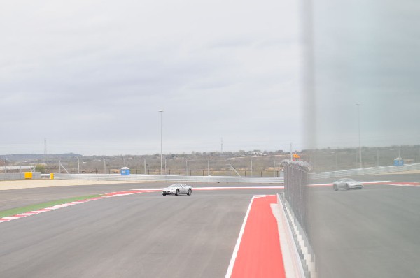 Ferrari Track Day at the Circuit Of The Americas Track in Austin, Texas 12/