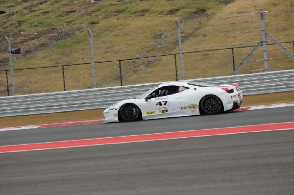 Ferrari Track Day at the Circuit Of The Americas Track in Austin, Texas 12/