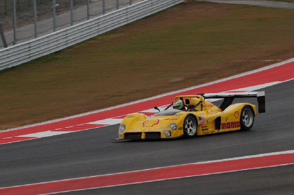 Ferrari Track Day at the Circuit Of The Americas Track in Austin, Texas 12/