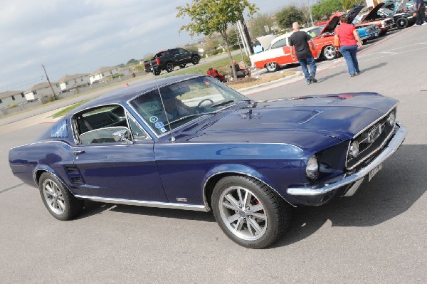 Freddy's Classic Car Cruise In - 03/19/2011 - photo by Jeff Barringer