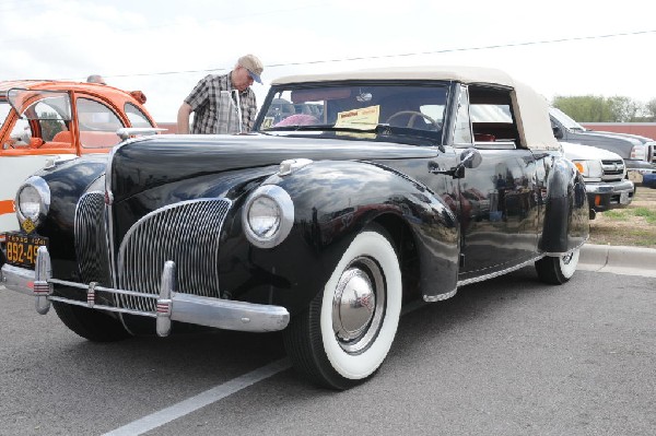 Freddy's Classic Car Cruise In - 03/19/2011 - photo by Jeff Barringer