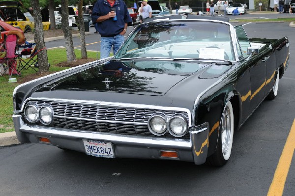 GTACC Georgetown Area Car Club 2010 Car Show, Sun City Texas, May 1, 2010