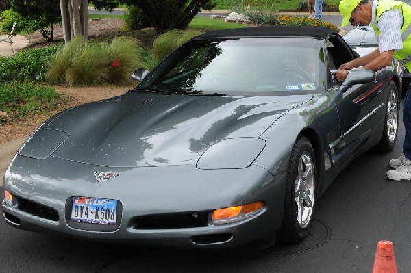 GTACC Georgetown Area Car Club 2010 Car Show, Sun City Texas, May 1, 2010