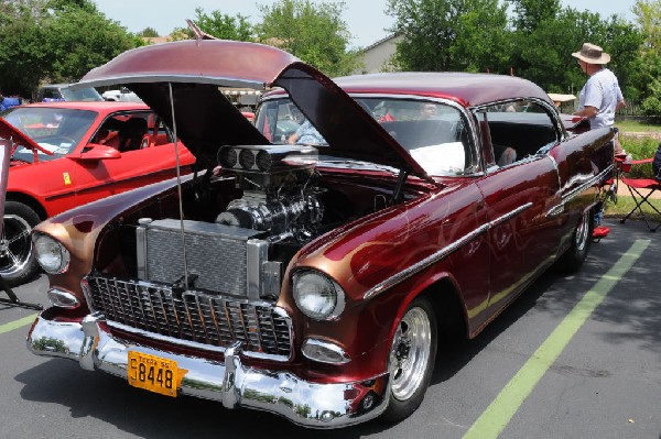 GTACC Georgetown Area Car Club 2010 Car Show, Sun City Texas, May 1, 2010