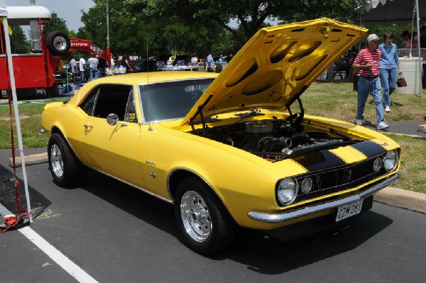GTACC Georgetown Area Car Club 2010 Car Show, Sun City Texas, May 1, 2010