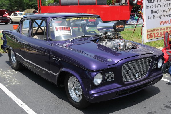 GTACC Georgetown Area Car Club 2010 Car Show, Sun City Texas, May 1, 2010