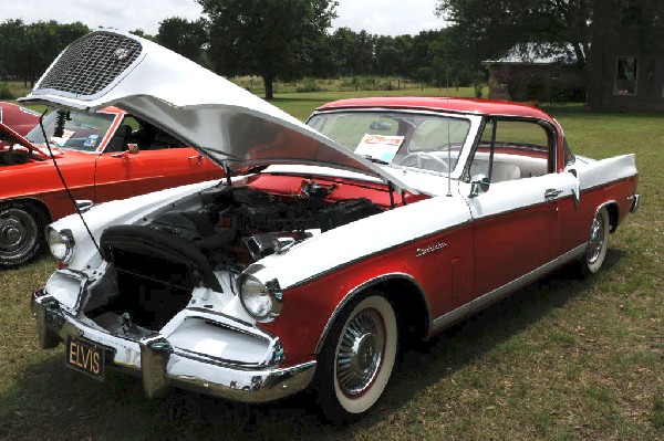 Georgetown Car Show 05/26/09 Georgetown, Texas