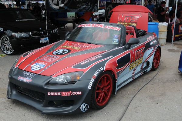 Texas Heatwave Car & Truck Show 2010 Day 2 - Travis County Expo Center,