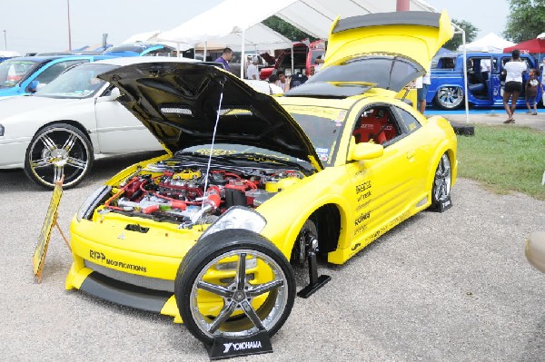 Texas Heatwave Car & Truck Show 2010 Day 2 - Travis County Expo Center,
