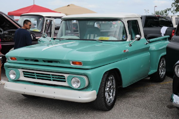 Texas Heatwave Car & Truck Show 2010 Day 2 - Travis County Expo Center,