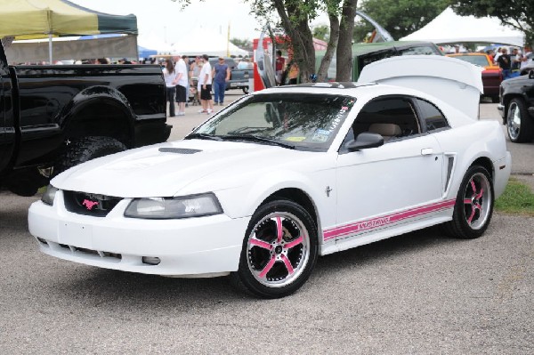 Texas Heatwave Car & Truck Show 2010 Day 2 - Travis County Expo Center,