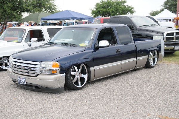 Texas Heatwave Car & Truck Show 2010 Day 2 - Travis County Expo Center,