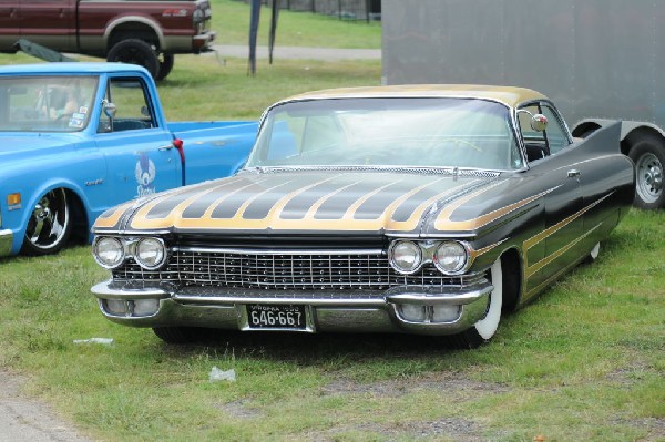 Texas Heatwave Car & Truck Show 2010 Day 2 - Travis County Expo Center,