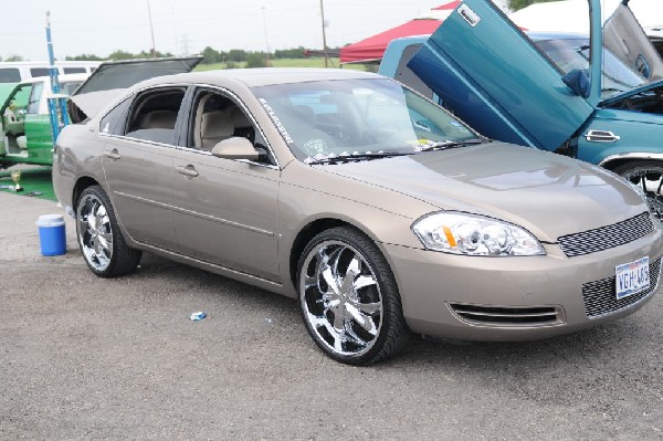 Texas Heatwave Car & Truck Show 2010 Day 2 - Travis County Expo Center,