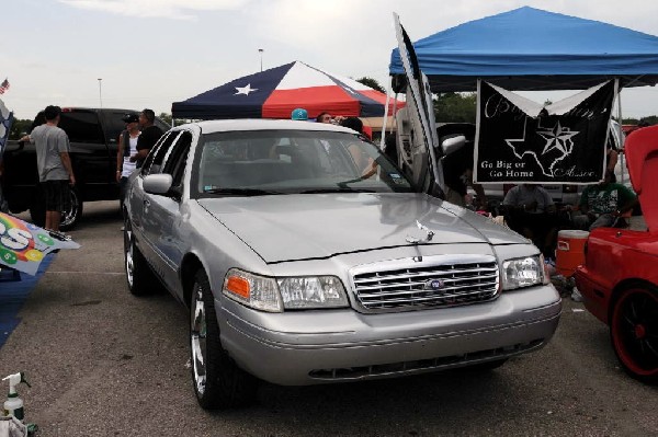 Texas Heatwave Car & Truck Show 2010 Day 2 - Travis County Expo Center,