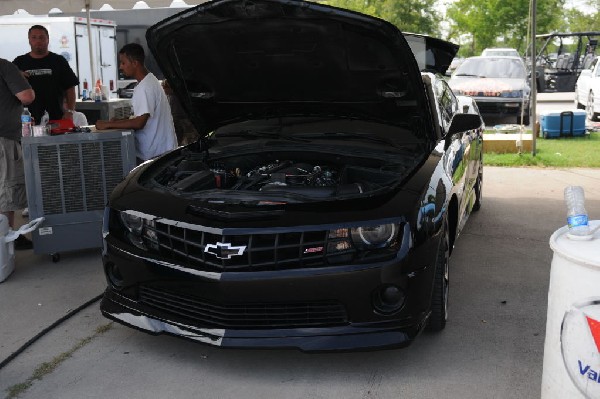 Texas Heatwave Car & Truck Show 2010 Day 2 - Travis County Expo Center,