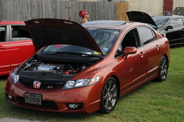 Texas Heatwave Car & Truck Show 2010 Day 2 - Travis County Expo Center,