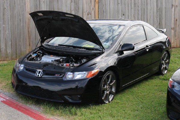 Texas Heatwave Car & Truck Show 2010 Day 2 - Travis County Expo Center,
