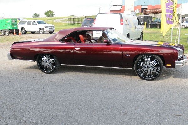 Texas Heatwave Car & Truck Show 2010 Day 1 - Travis County Expo Center,