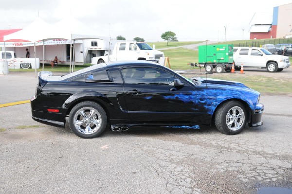 Texas Heatwave Car & Truck Show 2010 Day 1 - Travis County Expo Center,