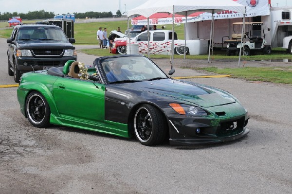 Texas Heatwave Car & Truck Show 2010 Day 1 - Travis County Expo Center,