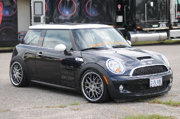 Texas Heatwave Car & Truck Show 2010 Day 1 - Travis County Expo Center,