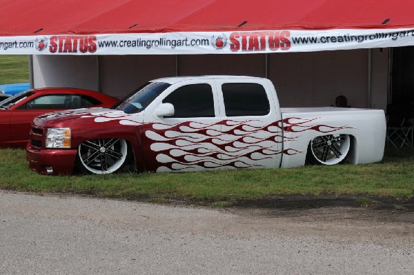 Texas Heatwave Car & Truck Show 2010 Day 1 - Travis County Expo Center,