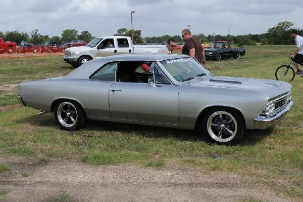Texas Heatwave Car & Truck Show 2010 Day 1 - Travis County Expo Center,