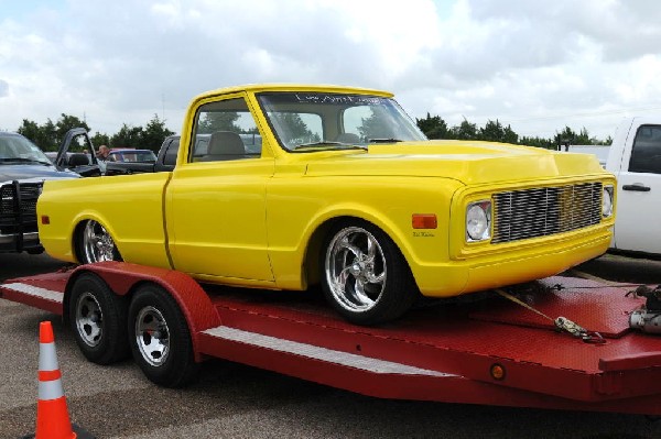 Texas Heatwave Car & Truck Show 2010 Day 1 - Travis County Expo Center,