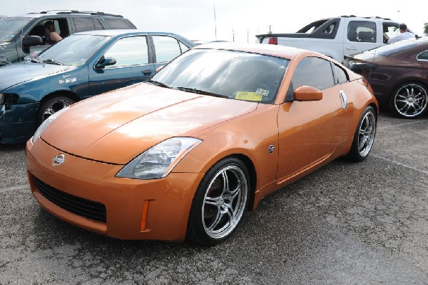 Texas Heatwave Car & Truck Show 2010 Day 3 - Travis County Expo Center,