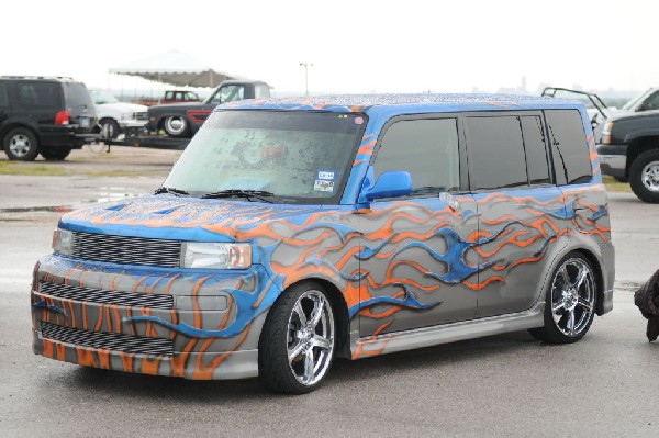 Texas Heatwave Car & Truck Show 2010 Day 3 - Travis County Expo Center,