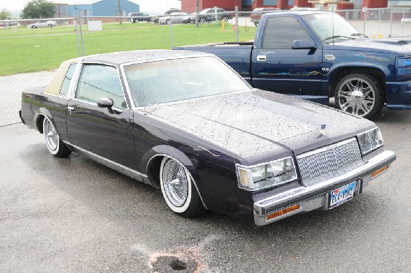 Texas Heatwave Car & Truck Show 2010 Day 3 - Travis County Expo Center,
