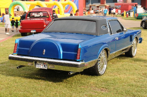 Texas Heatwave Car & Truck Show 2010 Day 3 - Travis County Expo Center,