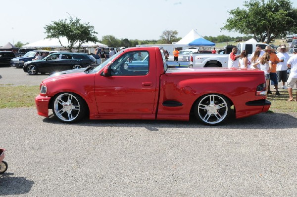 Texas Heatwave, Austin Texas July 24-26, 2009