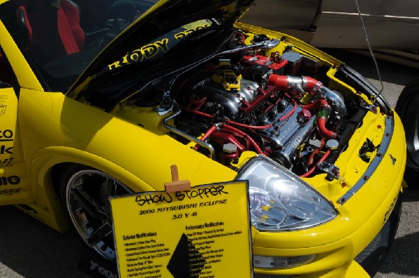 Texas Heatwave, Austin Texas July 24-26, 2009