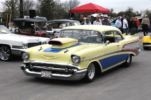 Infinity Customs Car Show 02/19/2011 - Round Rock Texas, Photo by Jeff Barr