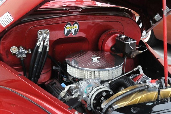 Infinity Customs Car Show 02/19/2011 - Round Rock Texas, Photo by Jeff Barr