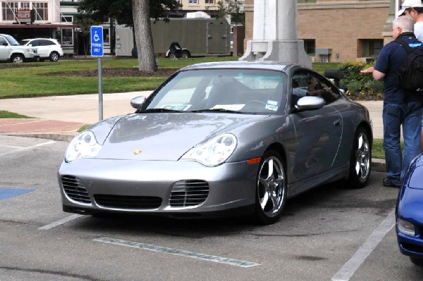 Longhorn Corvette Club fall show, Georgetown, Texas 10/23/10 - photos by Je