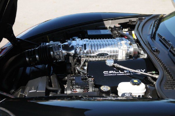 Longhorn Corvette Club Fall Classic Georgetown, Texas