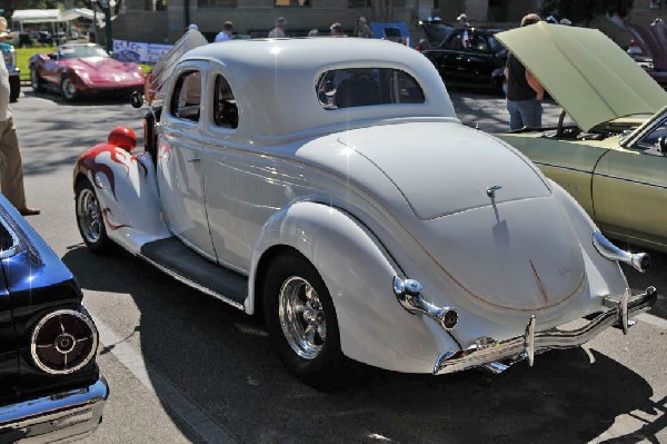 Longhorn Corvette Club Fall Classic Georgetown, Texas