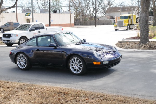 Leander Cars and Coffee 01/02/2011 - Leander Texas - photo by Jeff Barringe