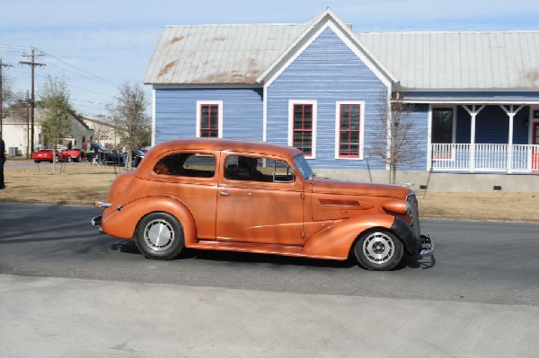 Leander Cars and Coffee 01/02/2011 - Leander Texas - photo by Jeff Barringe