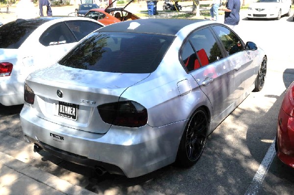 Austin Cars and Coffee Car Show - 09/04/11 - photo by jeff barringer